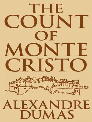 cover image of Count of Monte Cristo, the The